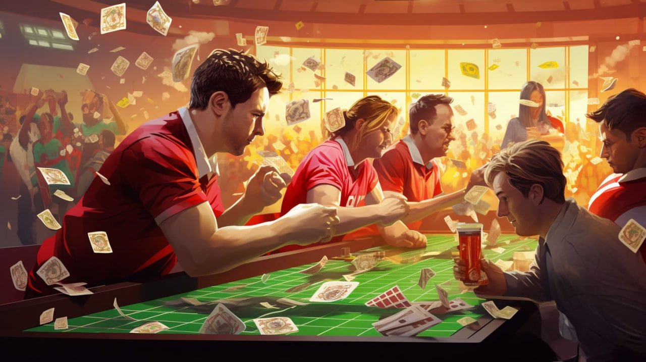 Gambar utama platform tante4d dengan tampilan sports dan casino