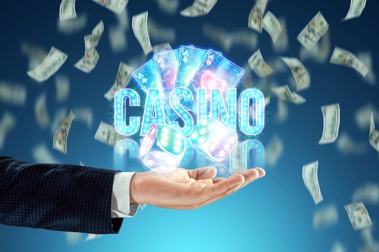 Ilustrasi perlindungan data dan privasi pengguna di platform tante4d