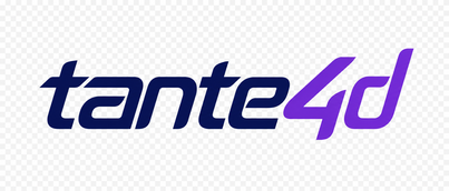 Logo tante4d